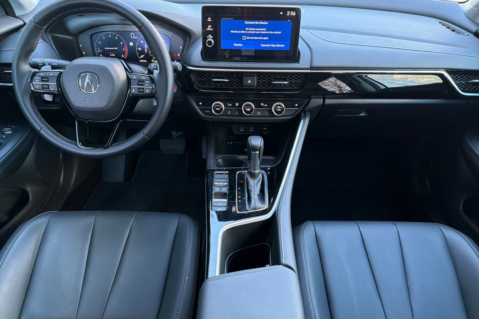 Certified 2025 Acura ADX AWD image 17