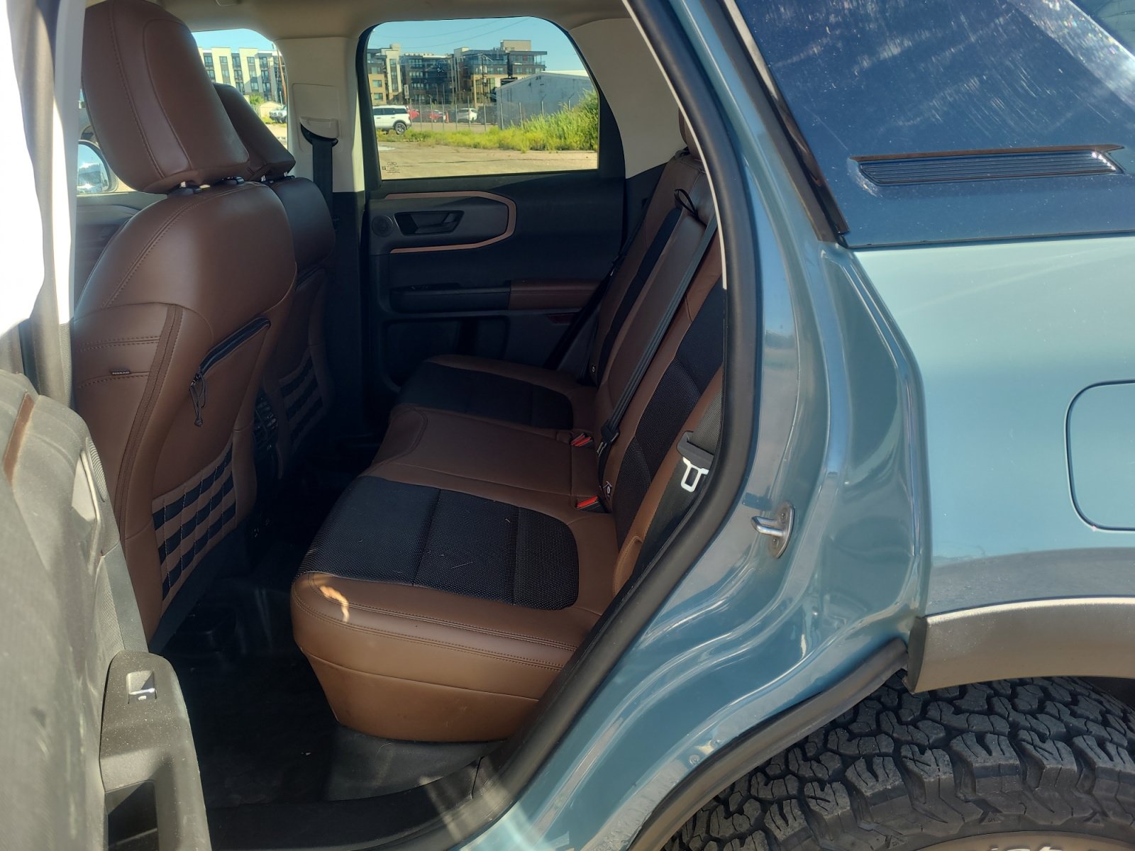 Used 2022 Ford Bronco Sport Badlands w/ Premium Package AWD/4WD image 17