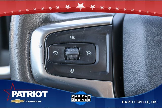 Used 2020 Chevrolet Silverado 1500 LT w/ Remote Start Package image 24