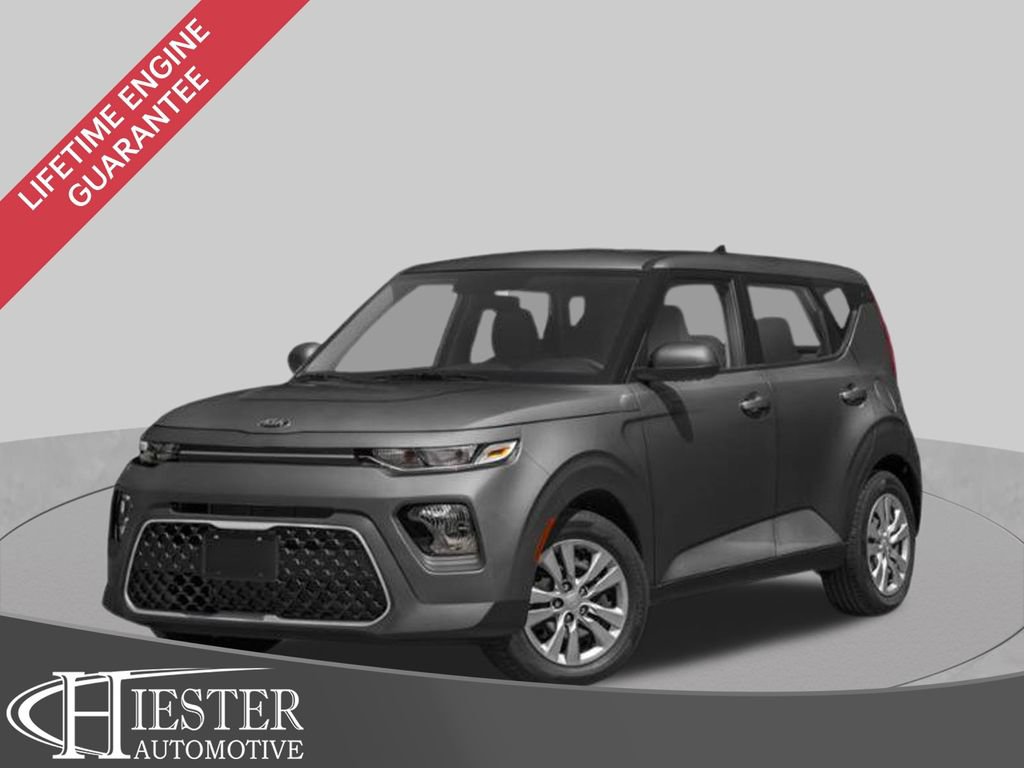 Used 2021 Kia Soul S