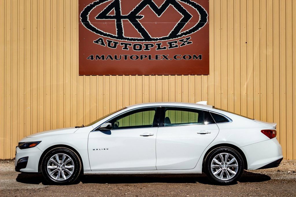 Used 2024 Chevrolet Malibu LT image 7