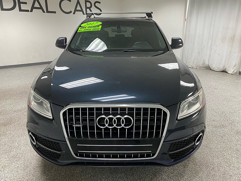 Used 2017 Audi Q5 2.0T Premium Plus w/ Technology Package image 2