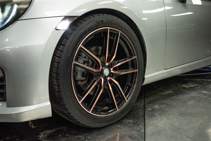 Used 2014 Subaru BRZ Premium w/ Popular Package #1B RWD image 3