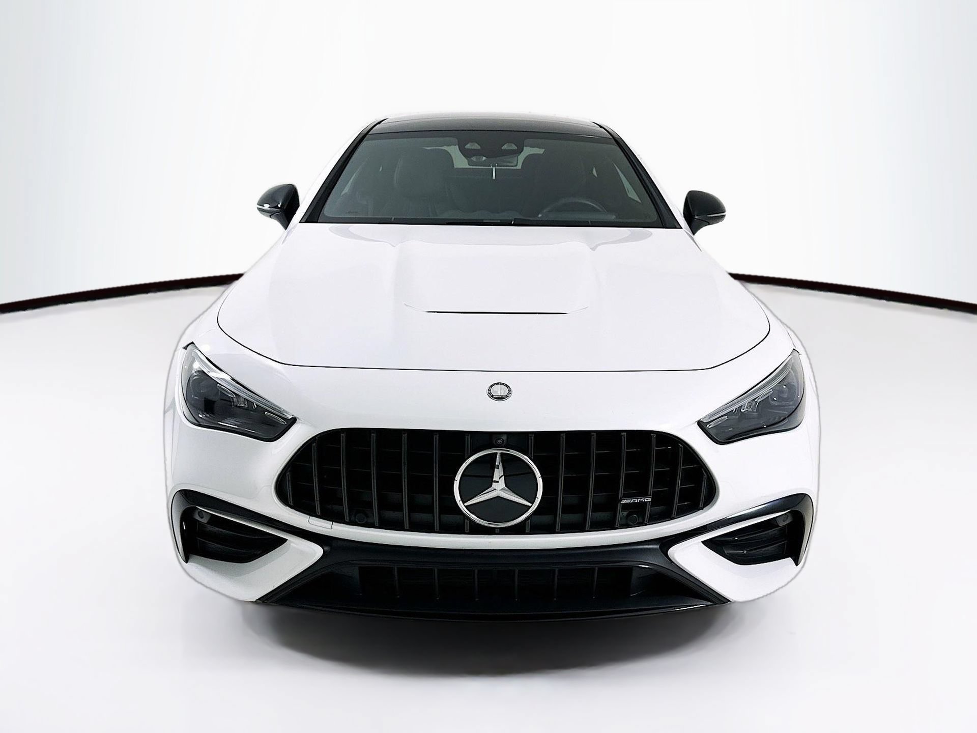 Used 2026 Mercedes-Benz CLE 53 AMG 4MATIC Coupe image 2