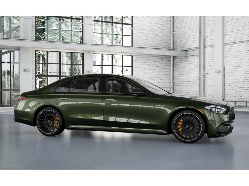 New 2026 Mercedes-Benz S 63 AMG S image 14