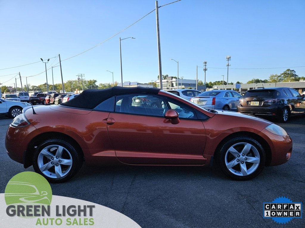 Used 2008 Mitsubishi Eclipse GS image 4