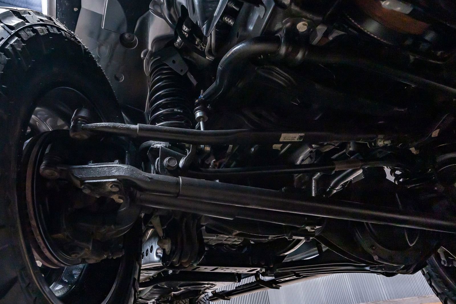 Used 2024 RAM 3500 Big Horn w/ Night Edition image 14