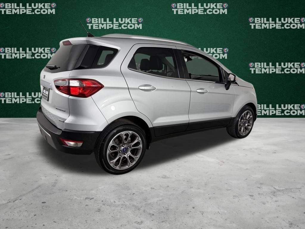 Used 2018 Ford EcoSport Titanium image 7
