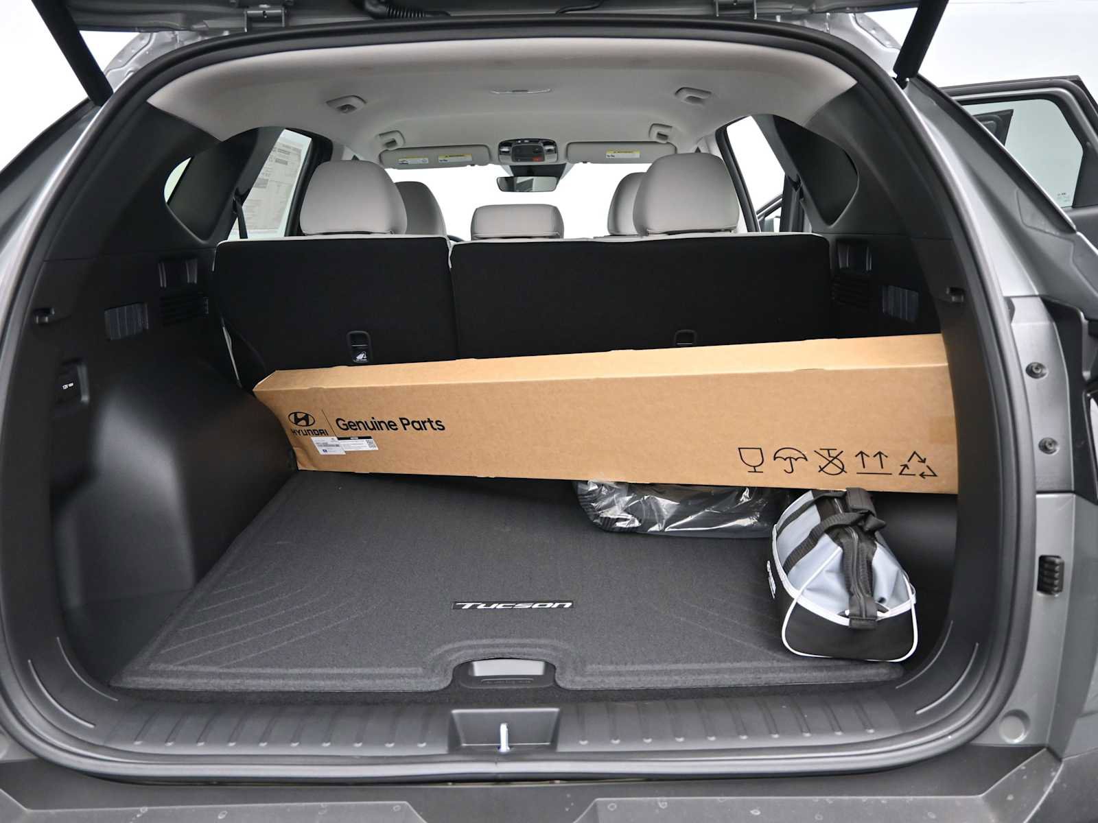 New 2026 Hyundai Tucson SEL image 12