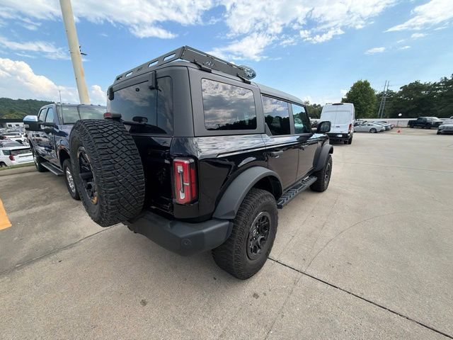 Used 2024 Ford Bronco Wildtrak AWD/4WD image 18