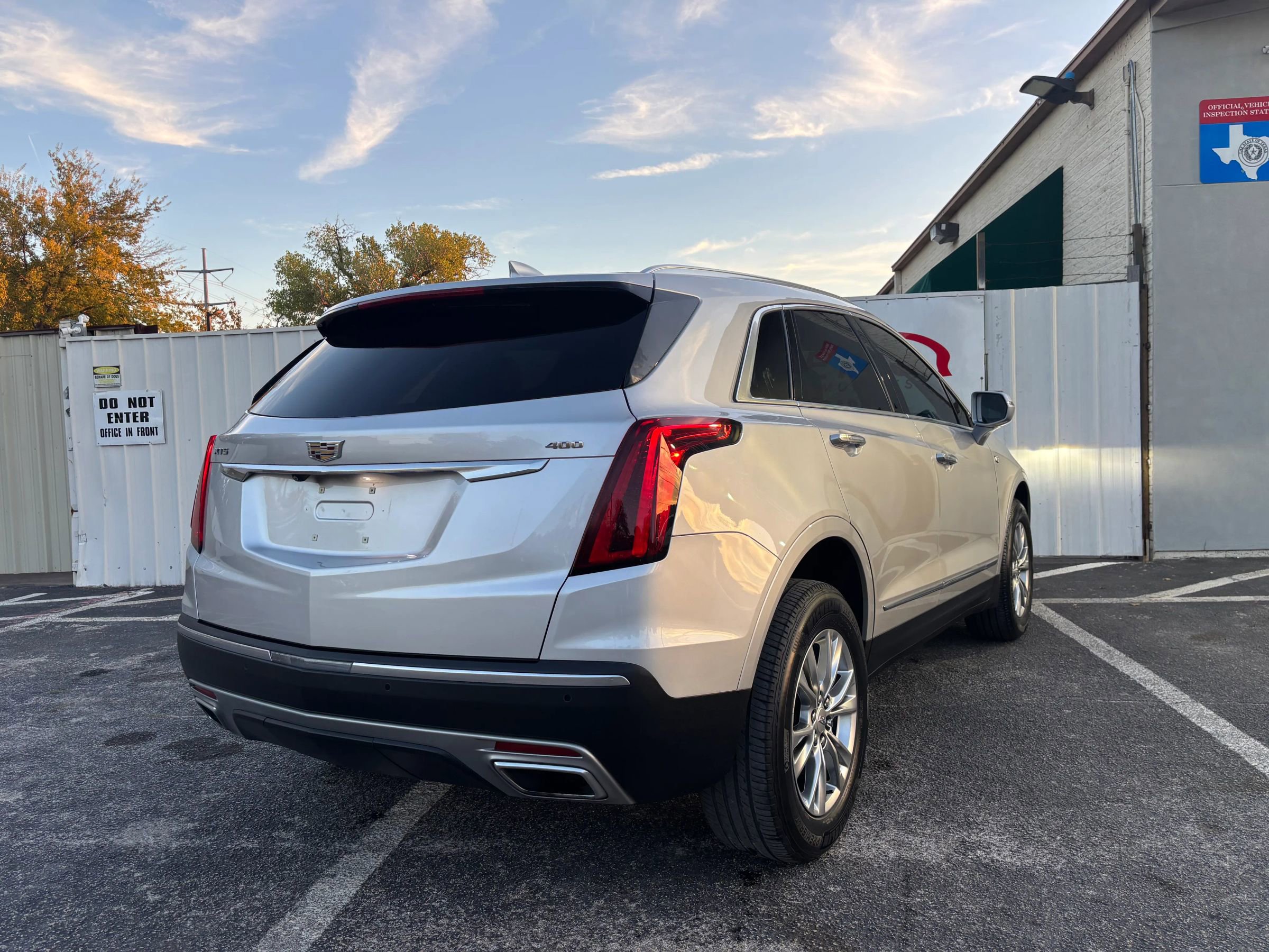 Used 2020 Cadillac XT5 Premium Luxury image 6
