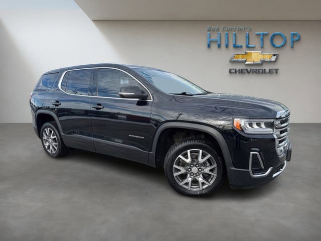 Used 2021 GMC Acadia SLE image 2