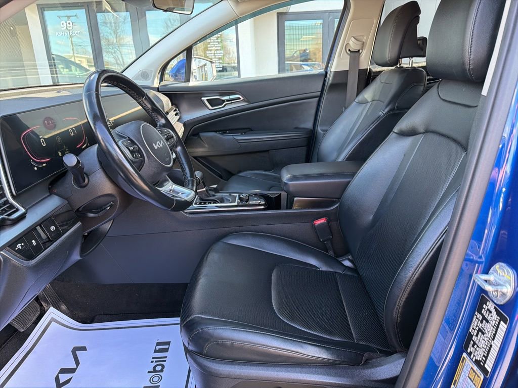 Certified 2023 Kia Sportage EX image 28