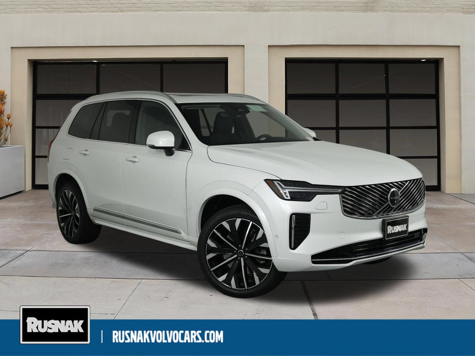 New 2026 Volvo XC90 T8 Plus w/ Protection Package