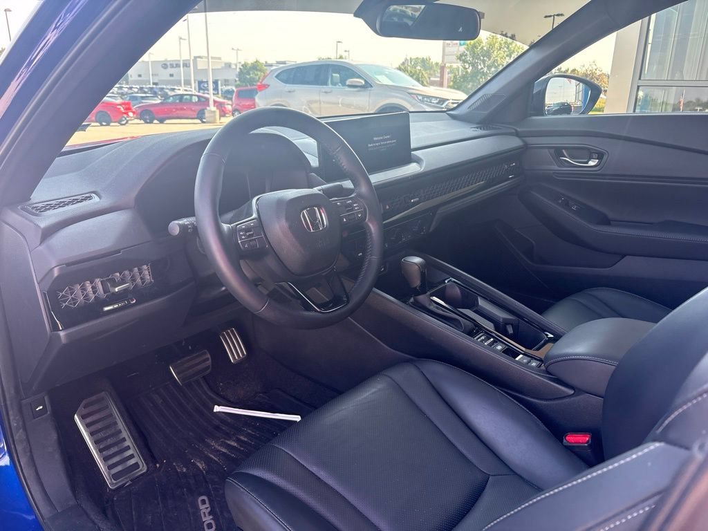 Certified 2024 Honda Accord Sport image 11