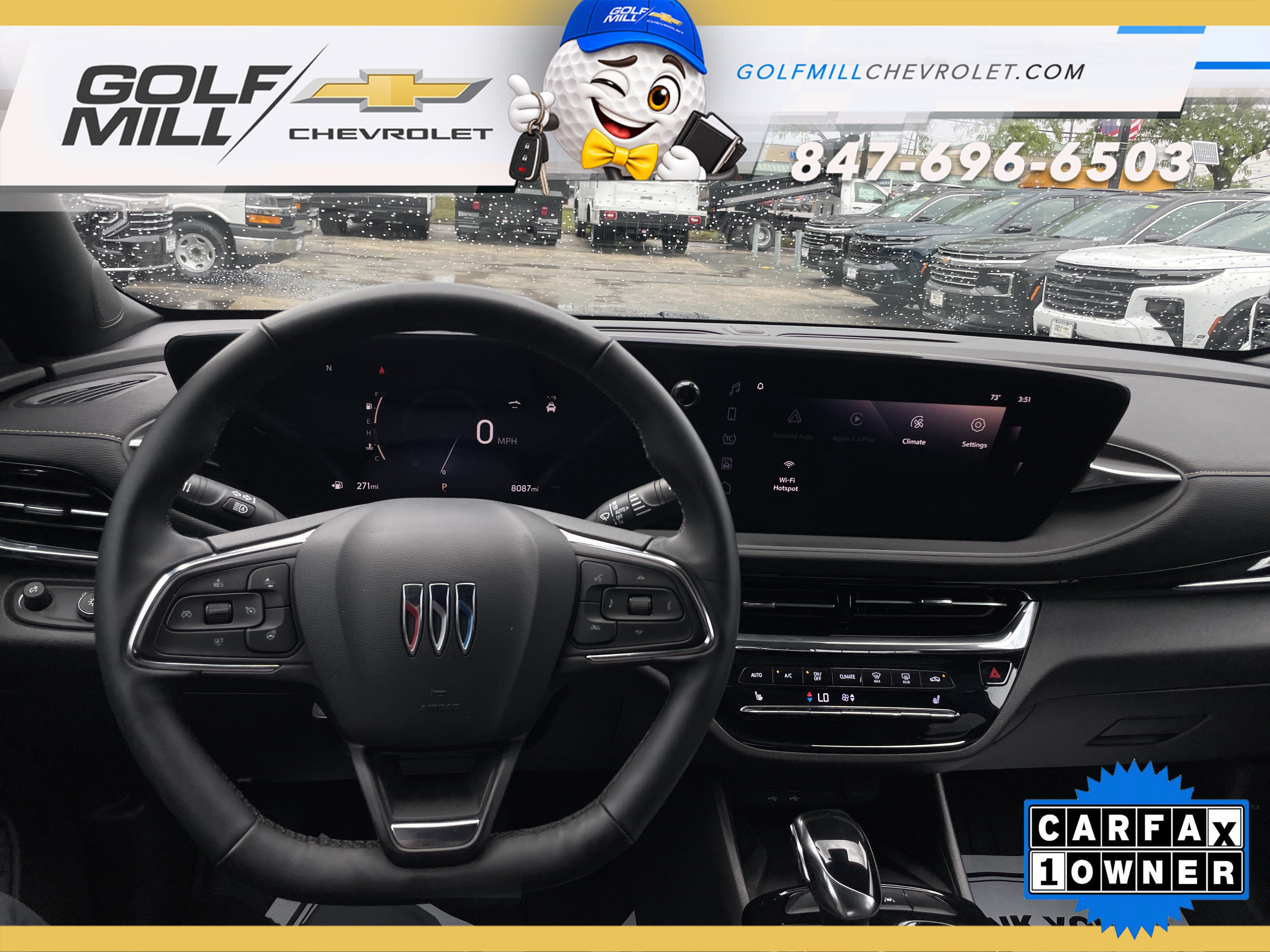 Used 2025 Buick Envista Avenir FWD image 18