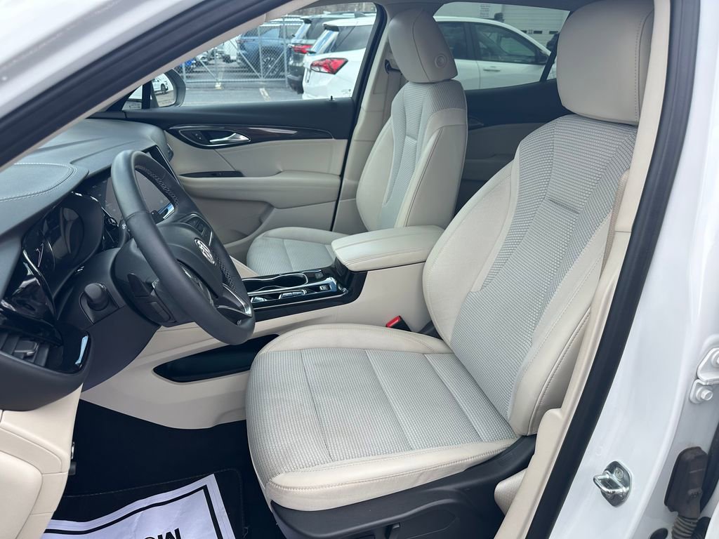 Used 2023 Buick Envision Preferred AWD/4WD image 13