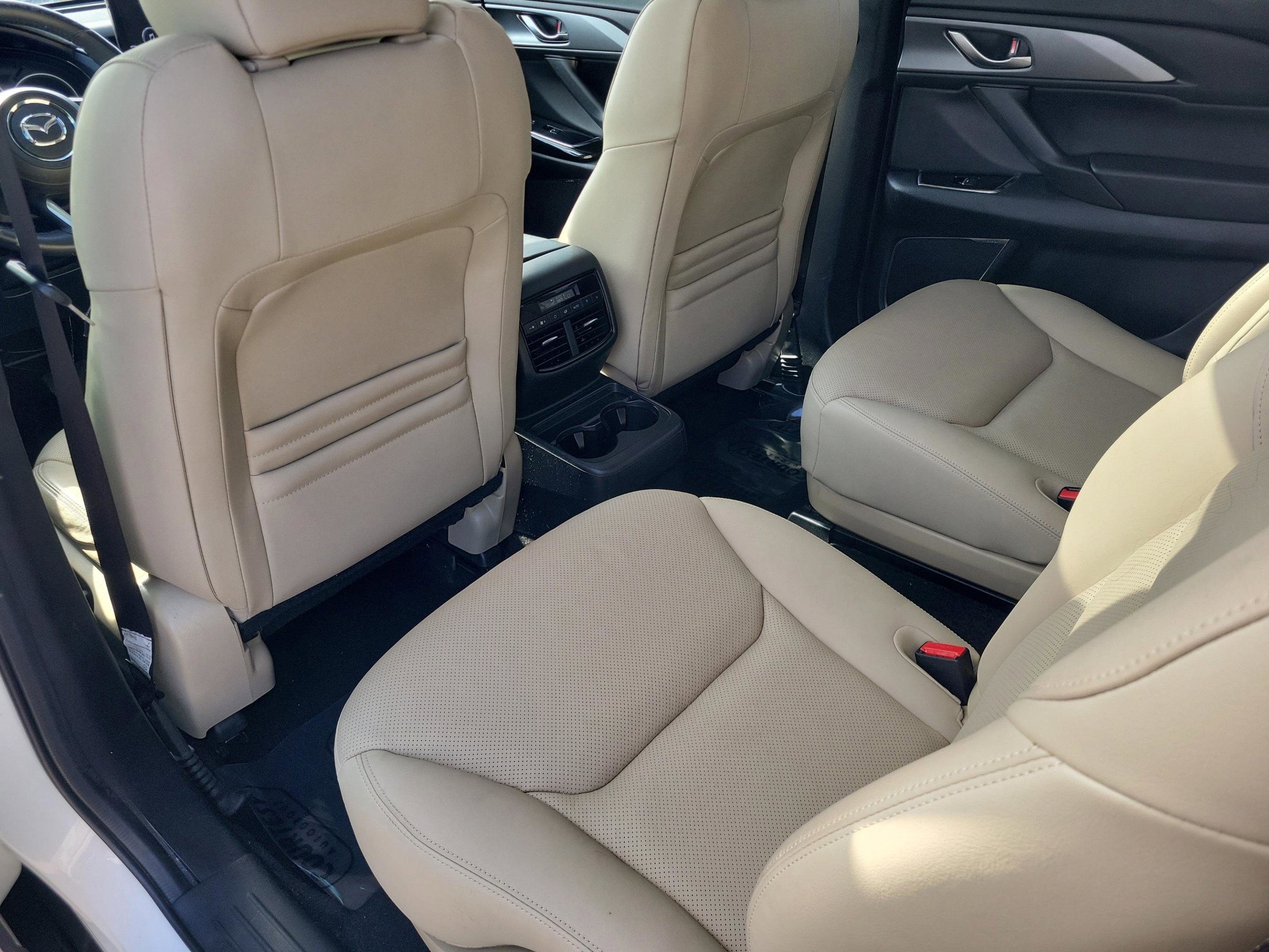 Used 2020 MAZDA CX-9 Touring w/ Touring Premium Package image 13