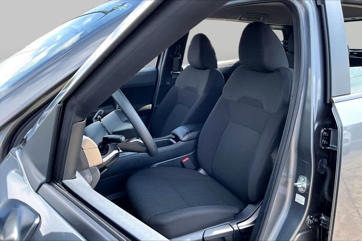 Certified 2026 Nissan Kicks S FWD image 8