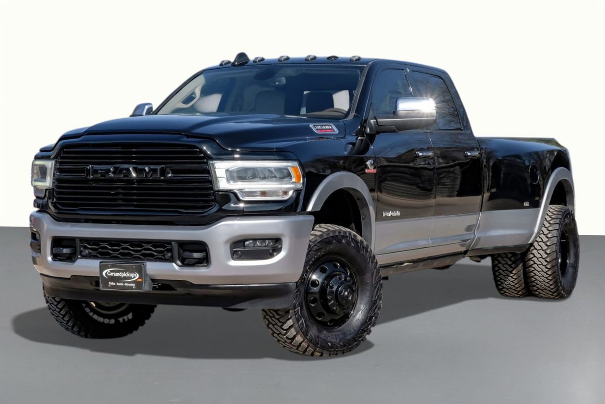 Used 2022 RAM 3500 Laramie image 4