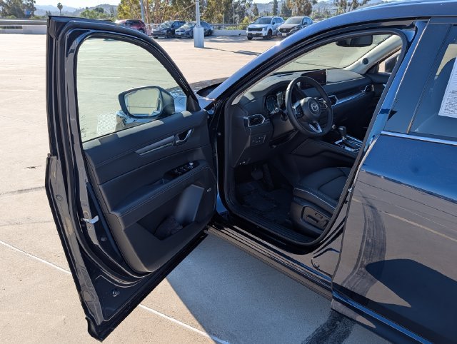 Certified 2025 MAZDA CX-5 AWD 2.5 S w/ Premium Plus Pkg image 39