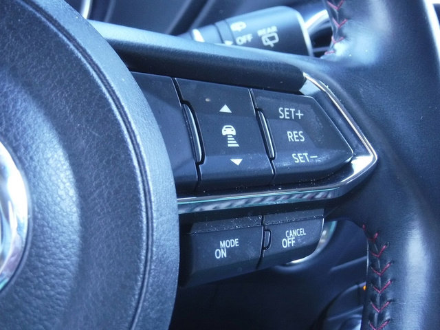 Used 2023 MAZDA CX-5 Carbon Edition image 25