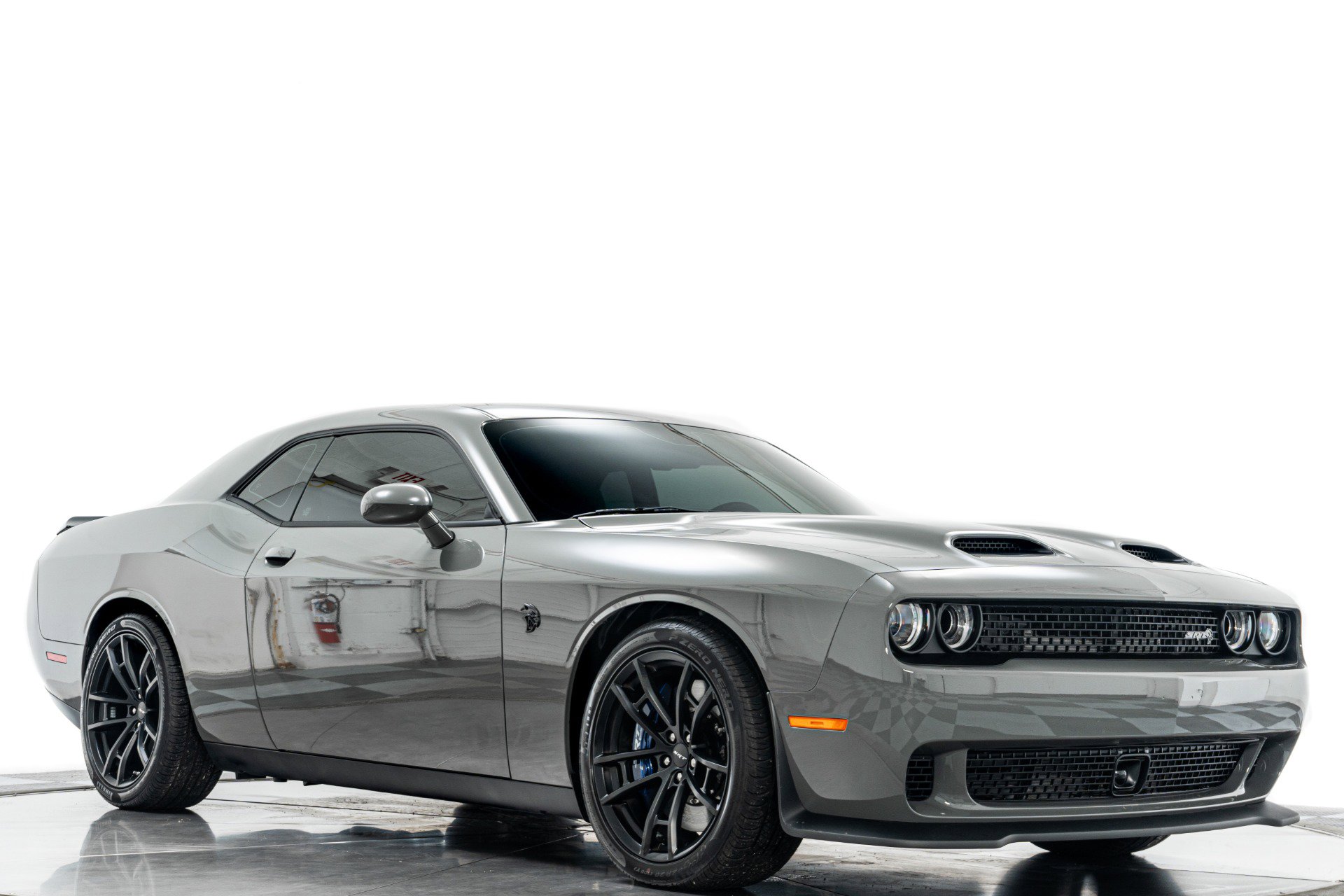 Used 2023 Dodge Challenger SRT Hellcat RWD image 27