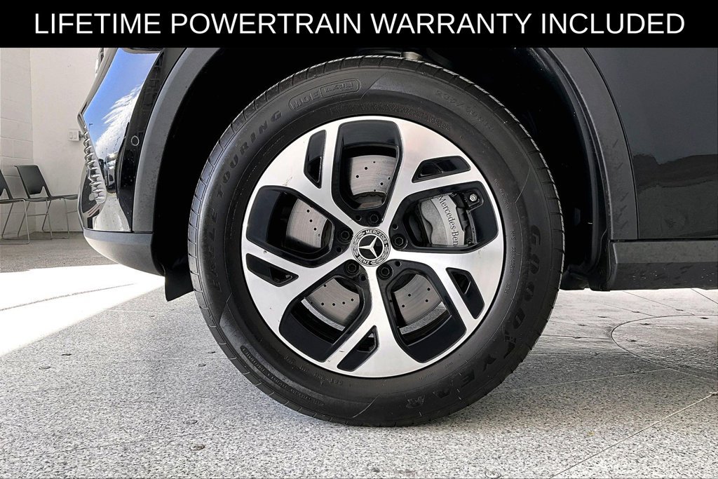 Used 2025 Mercedes-Benz GLC 350e 4MATIC image 12
