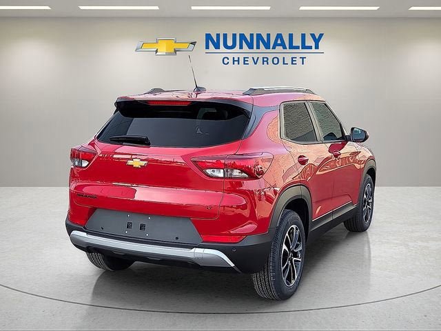 New 2026 Chevrolet TrailBlazer LT w/ Convenience Package image 4