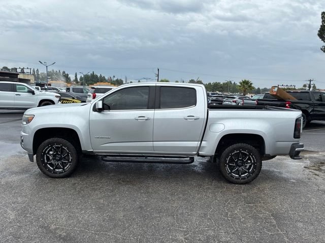 Used 2017 Chevrolet Colorado LT w/ LT Convenience Package RWD image 4