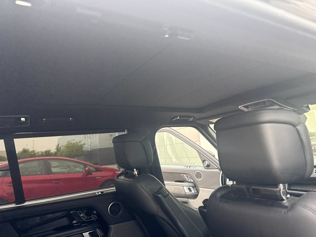 Used 2019 Land Rover Range Rover Long Wheelbase Supercharged AWD/4WD image 19