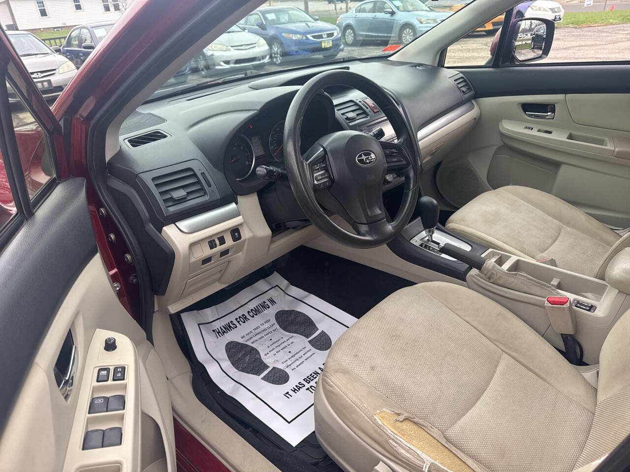 Used 2013 Subaru Crosstrek 2.0i Premium AWD/4WD image 8