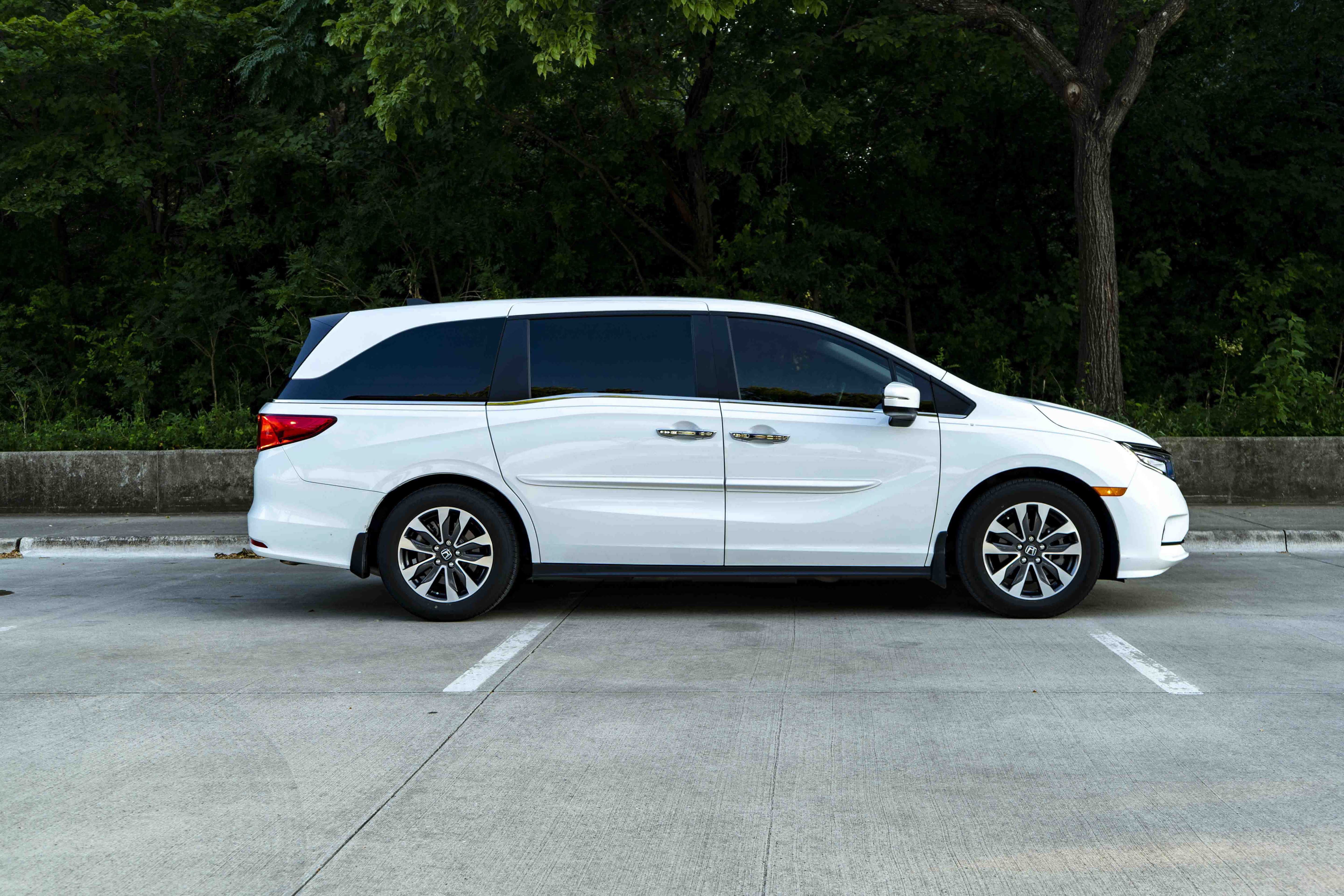 Certified 2023 Honda Odyssey EX-L image 10