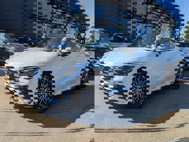 New 2026 Mercedes-Benz CLE 300 4MATIC Coupe