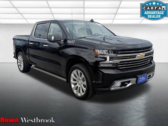 Used 2022 Chevrolet Silverado 1500 Limited High Country