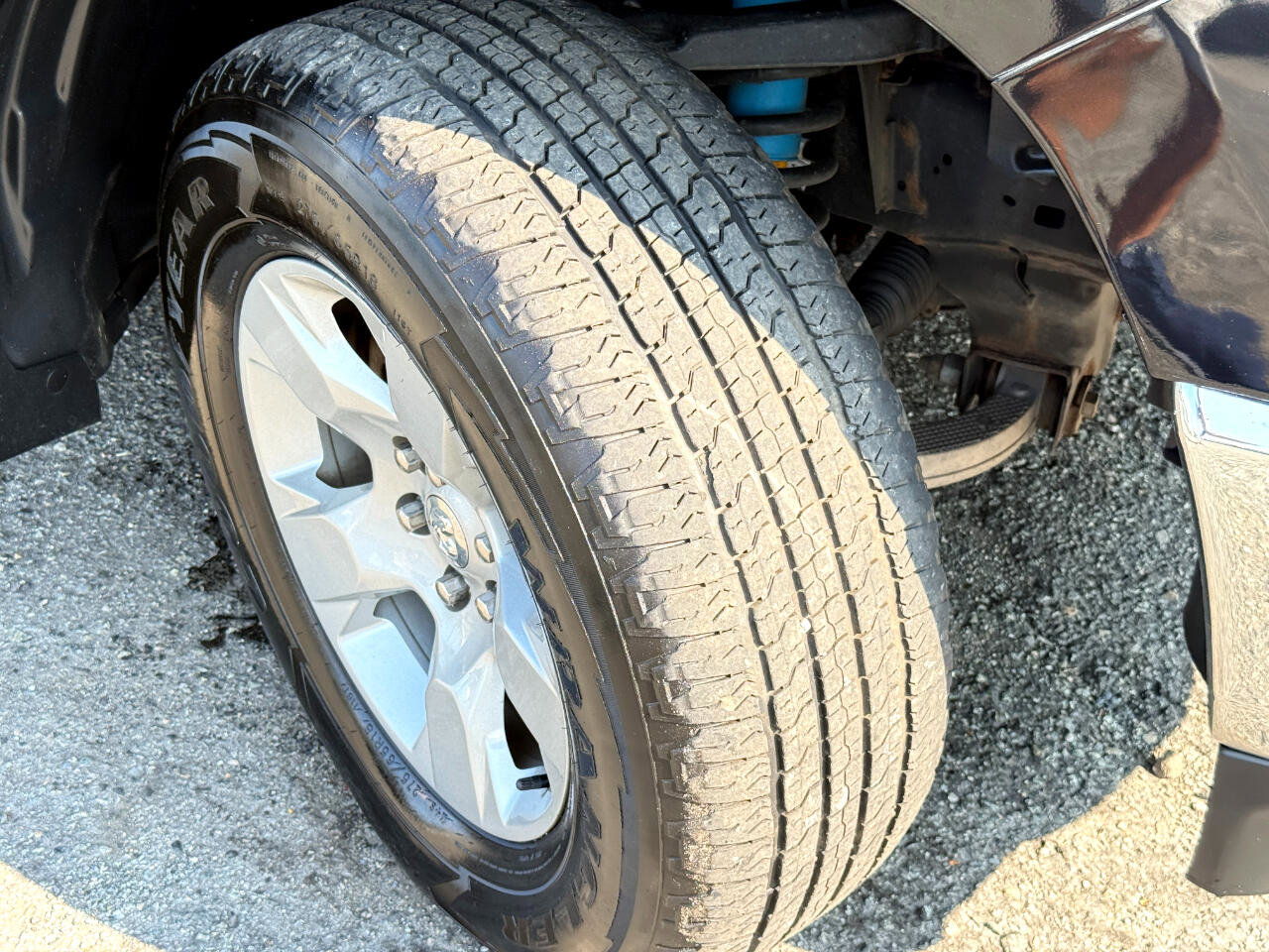 Used 2019 RAM 1500 Big Horn image 93