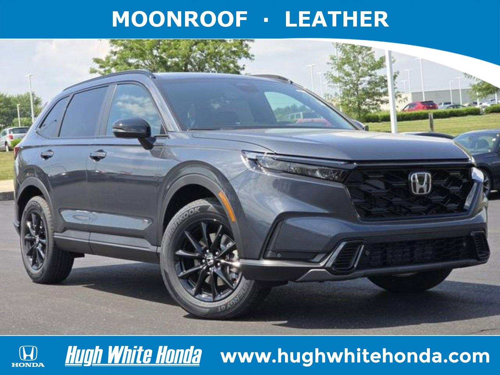 New 2026 Honda CR-V Sport-L