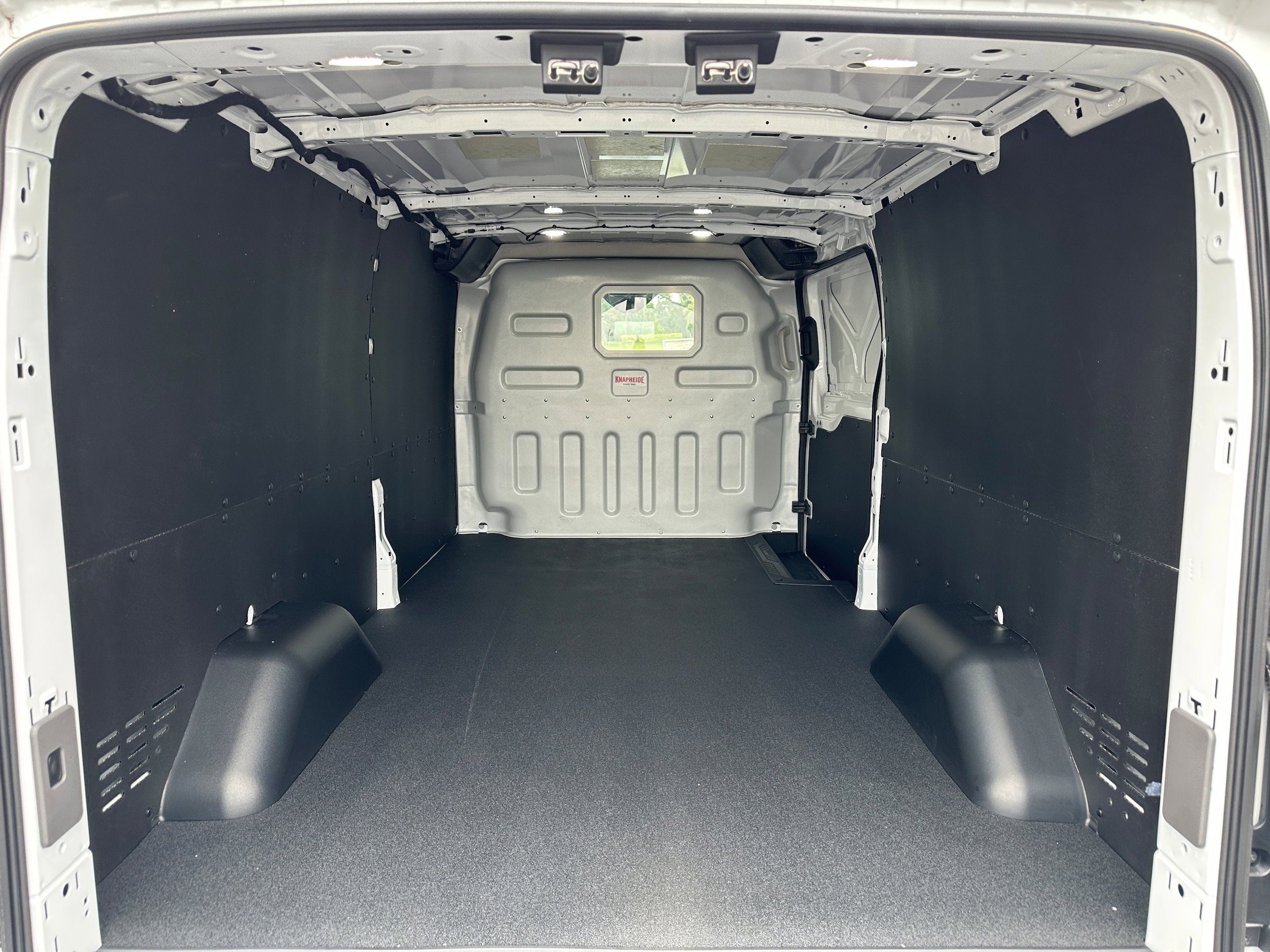 Used 2025 Ford Transit 150 Low Roof w/ Load Area Protection Package RWD image 28