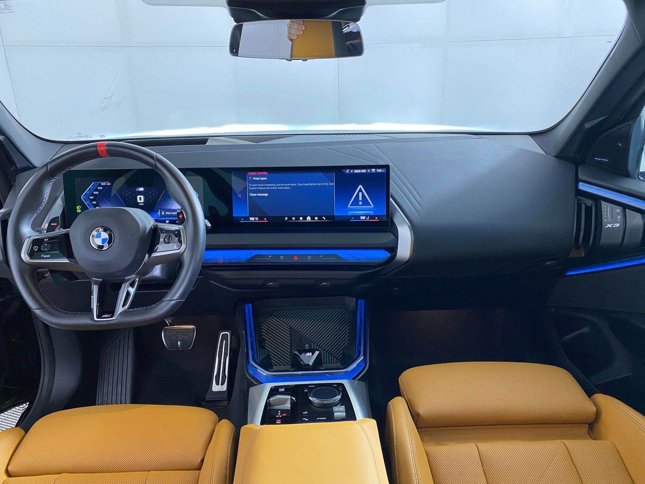 Certified 2025 BMW X3 M50 w/ Premium Package image 16