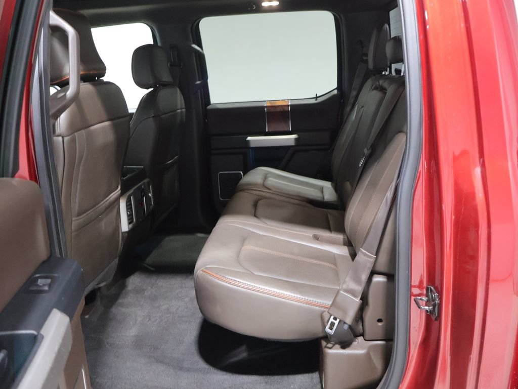 Used 2015 Ford F150 King Ranch w/ Equipment Group 601A Luxury AWD/4WD image 16