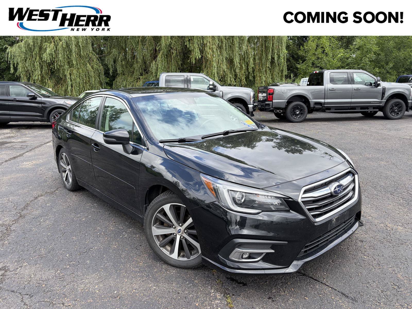 Used 2018 Subaru Legacy 2.5i Limited