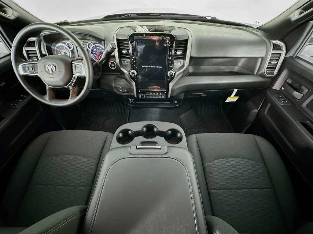 New 2026 RAM 2500 Tradesman AWD/4WD image 9