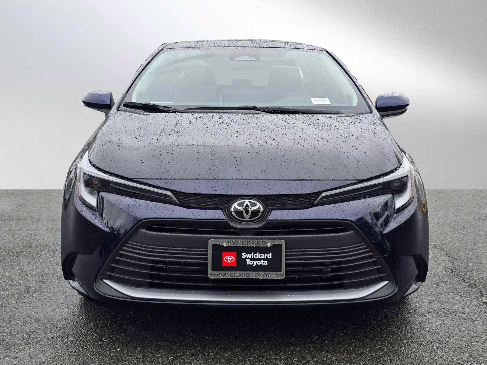 New 2026 Toyota Corolla XLE image 2