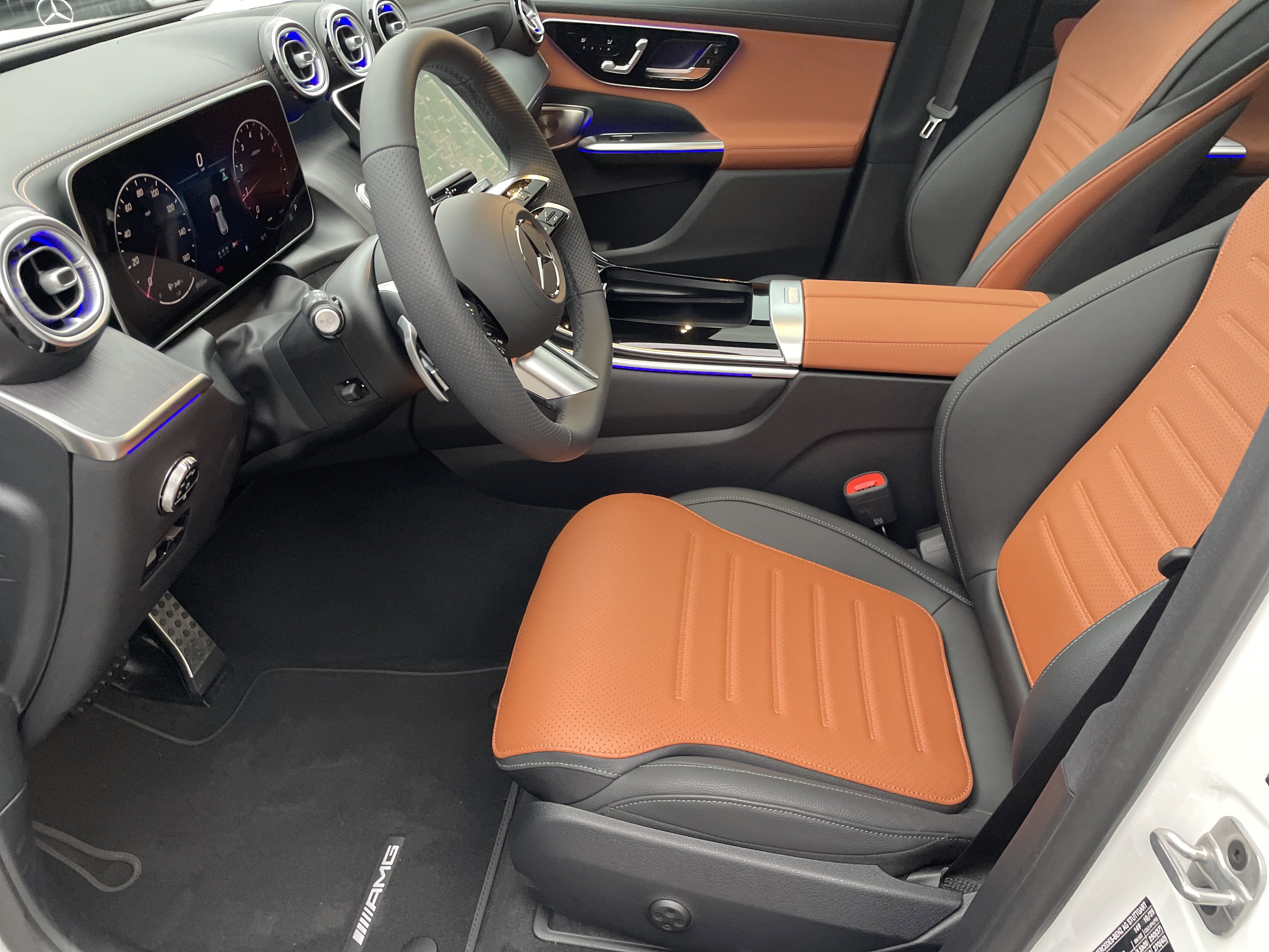 New 2026 Mercedes-Benz GLC 300 4MATIC image 20