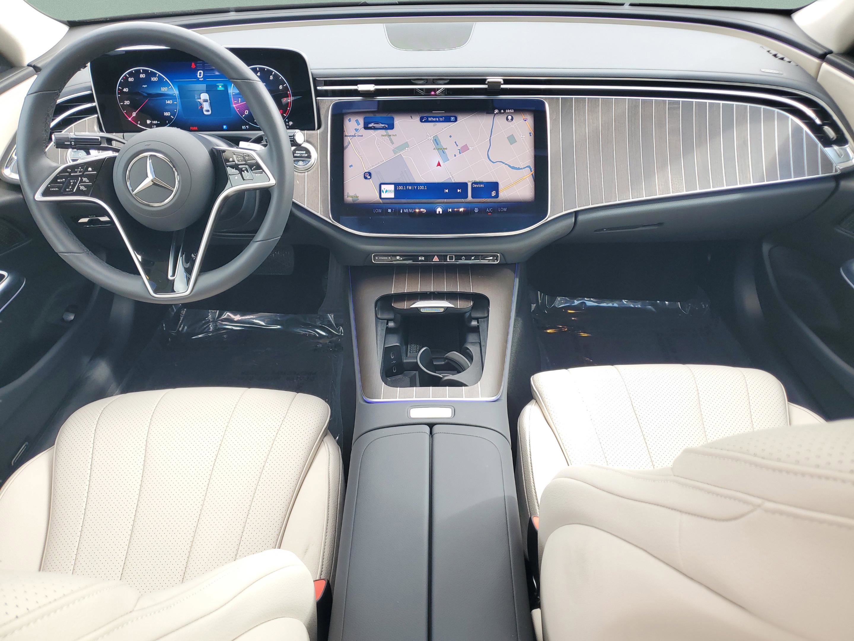 Certified 2025 Mercedes-Benz E 350 Sedan image 12