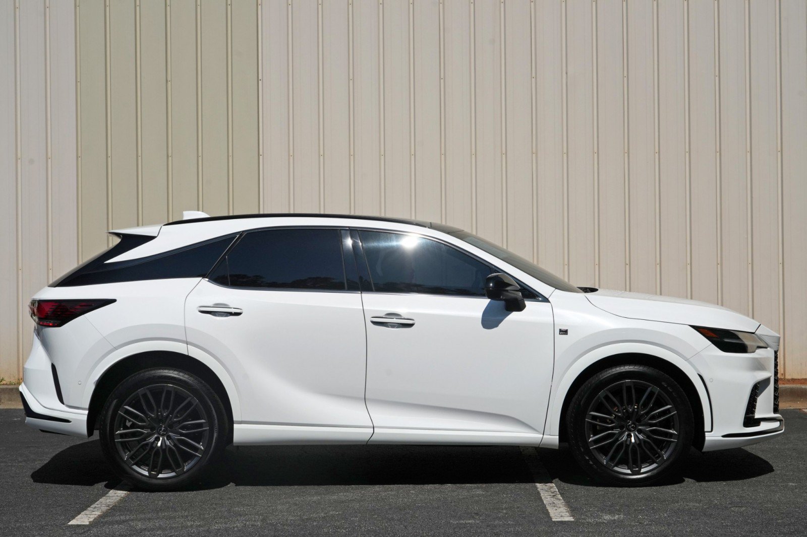 Used 2023 Lexus RX 500h F Sport w/ Accessory Package (Z1) AWD/4WD image 55