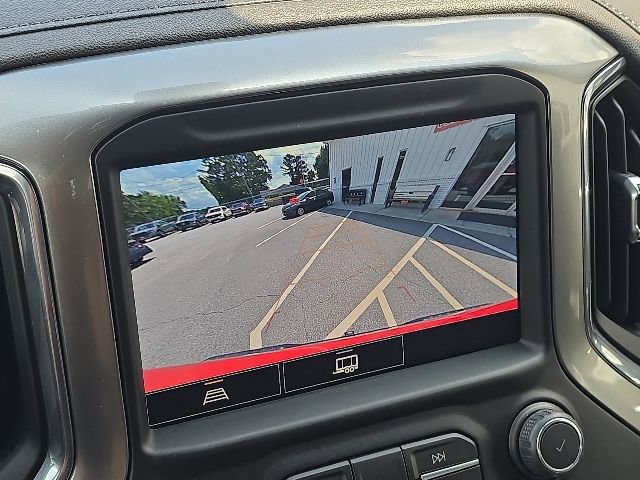 Used 2022 Chevrolet Silverado 1500 LT Trail Boss w/ Convenience Package II AWD/4WD image 36