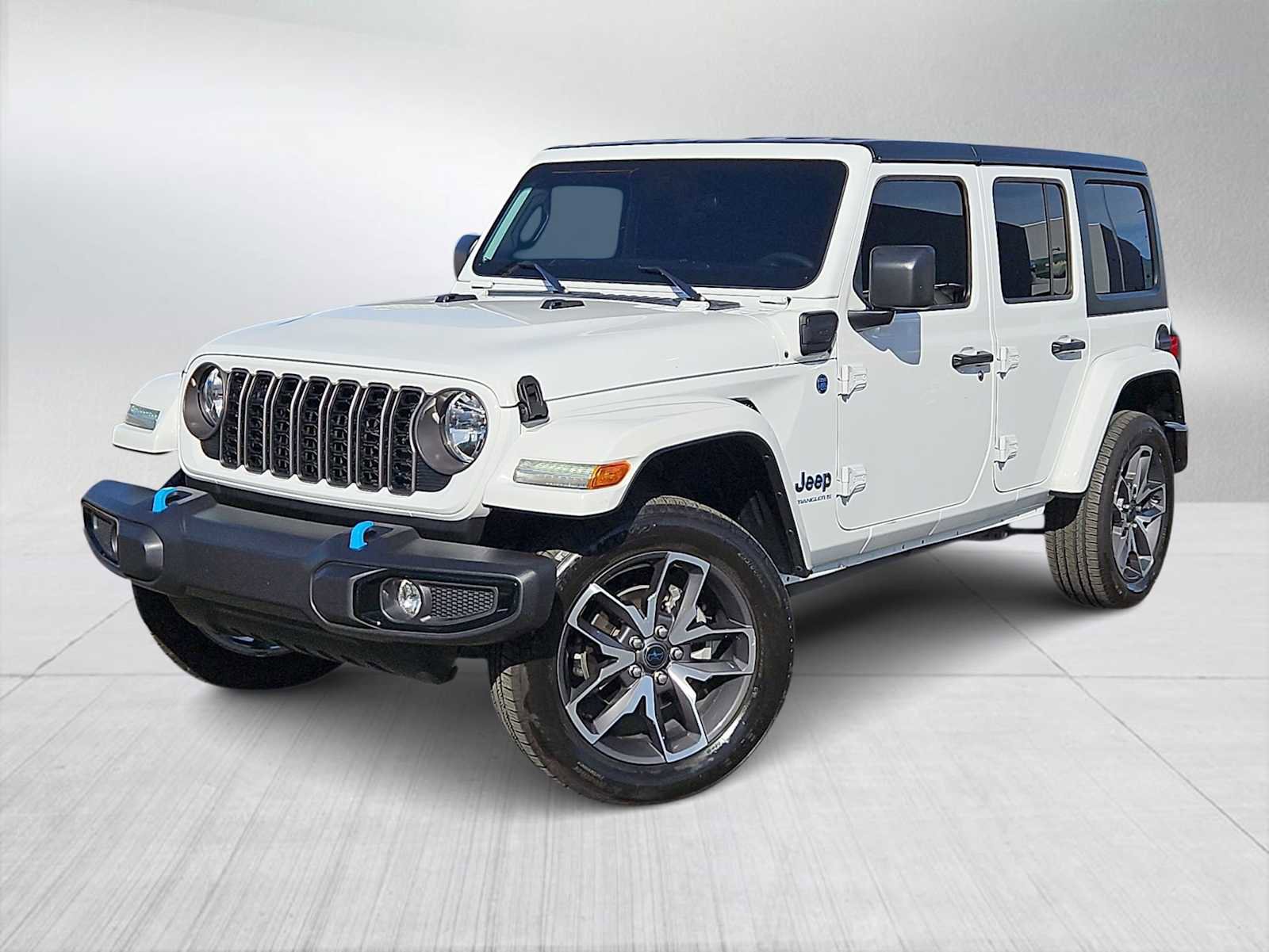 Used 2024 Jeep Wrangler Sport S