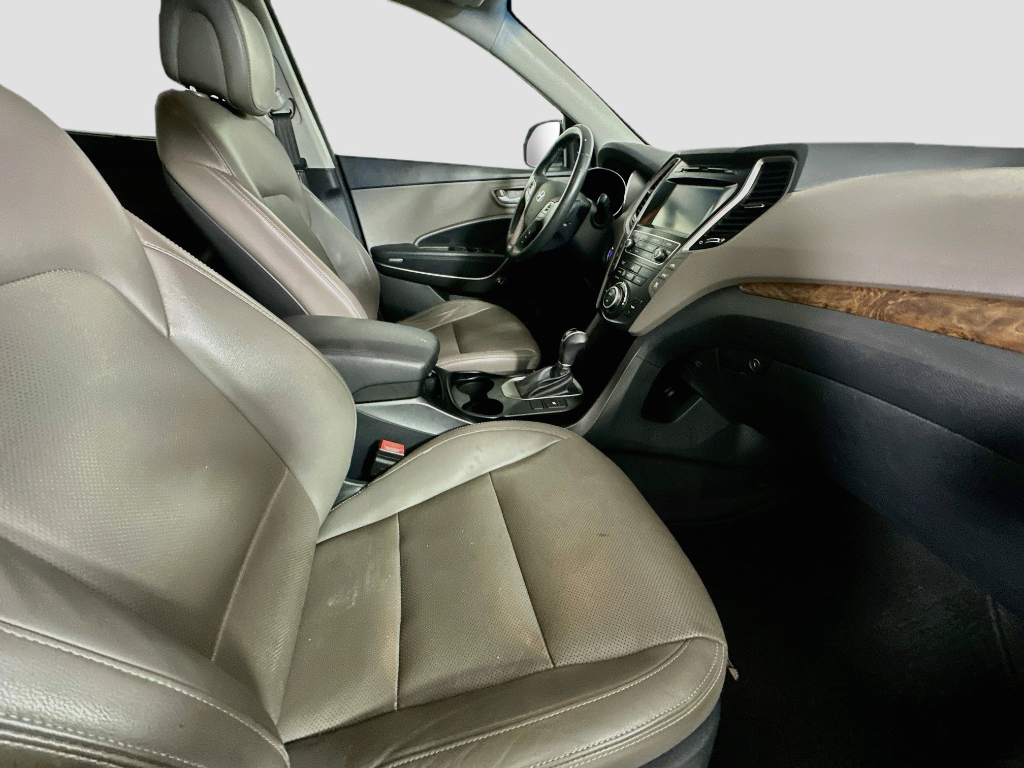 Used 2017 Hyundai Santa Fe SE w/ SE Premium Package 02 FWD image 29