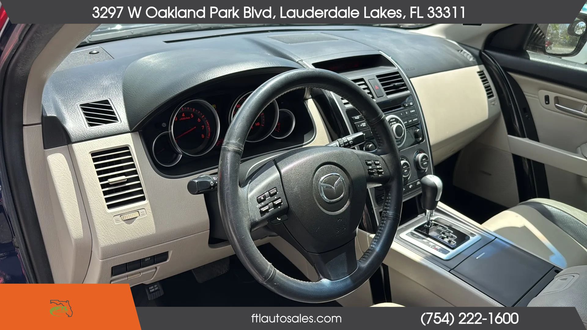Used 2008 MAZDA CX-9 Touring FWD image 25
